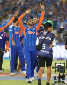 T20 WC: ‘Phenomenal, brilliant character shown’: Kohli, Tendulkar, members of cricket fraternity react to India’s historic title win