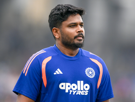 Samson never lost his cool, even with wickets falling around him: Shastri