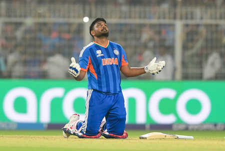 Sanju: 97 of pure nerve — incredible!