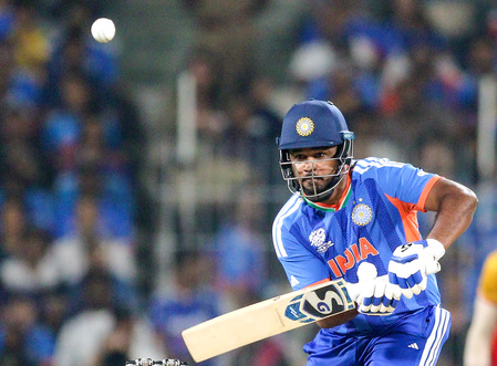 T20 WC: ‘Switched off phone & social media, listened to myself,’ says Samson after hitting unbeaten 97