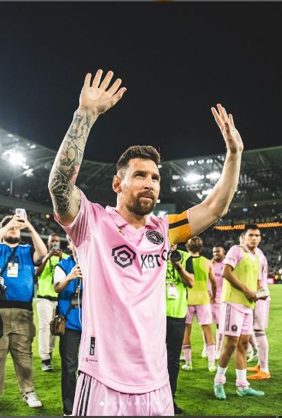 Qatar sports suspension casts doubt over Messi-Yamal 2026 Finalissima: Report