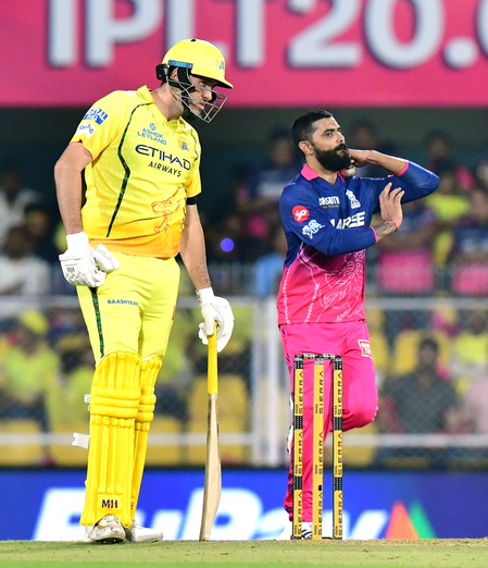 Leaving CSK was very emotional, but changes are part of the journey: Jadeja