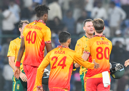 T20 WC: Zimbabwe coach Sammons says team’s travel plans uncertain amid Middle East situation