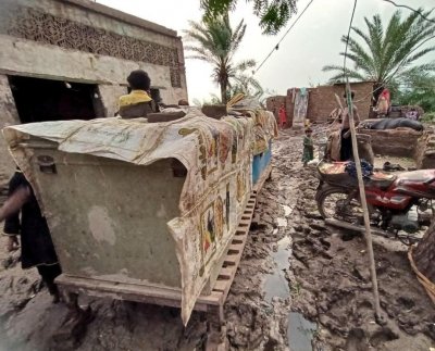 17 people killed, 56 others injured in roof collapse incidents in Pakistan’s Khyber Pakhtunkhwa