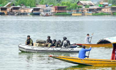 MARCOS personnel critically injured during river rescue ops in J&K’s Uri