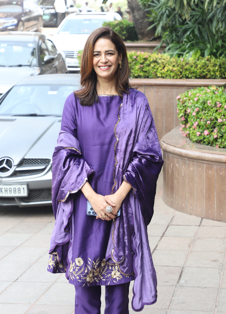 Mona Singh reacts to dealing with marriage & motherhood pressure