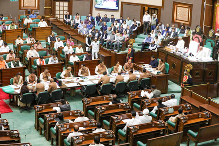 MP Assembly special session on Women’s Reservation set for BJP-Congress face-off