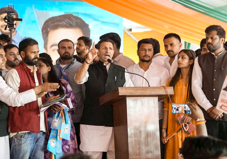 Congress steps up cadre rebuild in MP, plans statewide outreach drive soon​