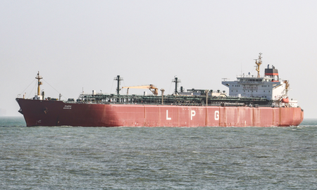 India-flagged LPG vessel Jag Vikram safely crosses Strait of Hormuz: Govt
