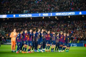 La Liga: Barcelona one step away from glory, Madrid under pressure