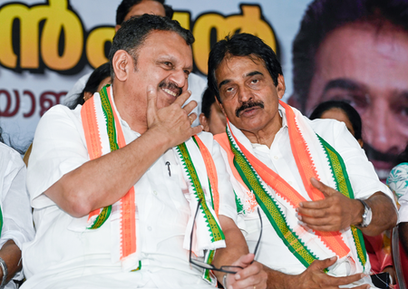 Congress CM debate intensifies ahead of Kerala election verdict