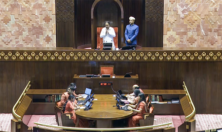 RS passes Jan Vishwas Bill, to reconvene April 16 for Women’s Reservation debate​