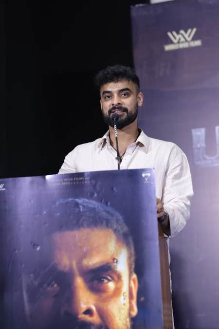 Tovino Thomas: The only politics that we are trying to tell in ‘Pallichattambi’ is humanity! (IANS Exclusive)