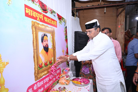 MP Minister orders demolition of murder accused’s illegal structures in Bhopal