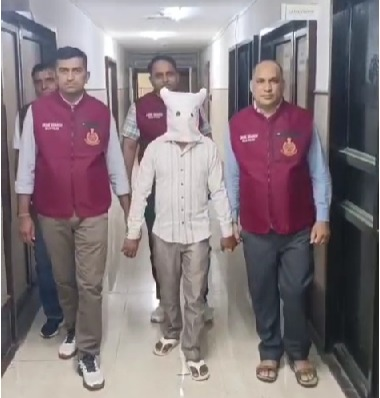 Delhi: Crime Branch nabs proclaimed offender, Mukhiya gang kingpin in Dwarka