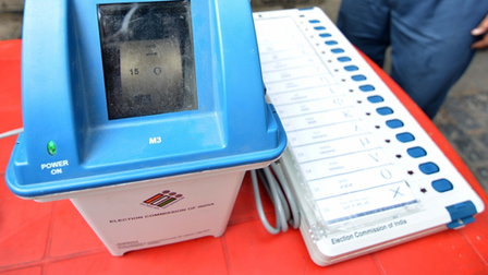 Gujarat local polls for 9,992 seats to be held on April 26, counting on April 28