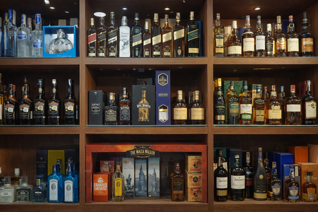 Gujarat: SMC seizes liquor valued at Rs 81.92 lakh, busts illegal racket near Sanand​