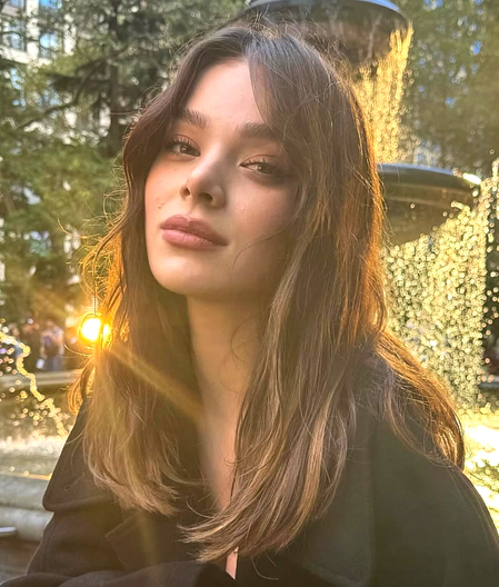 Hailee Steinfeld welcomes  baby girl with husband Josh Allen