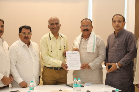 Maharashtra bypolls: Congress stakes claim for Baramati, Rahuri Assembly seats