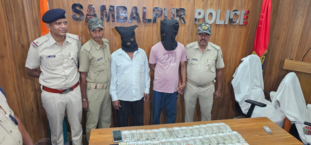 Odisha Police arrest two excise department staff in Rs 3.67 crore fraud case