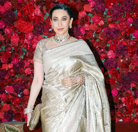 Karisma Kapoor reveals fun facts about mother Babita’s iconic songs Aao Huzoor, Kajra Mohabbat Wala