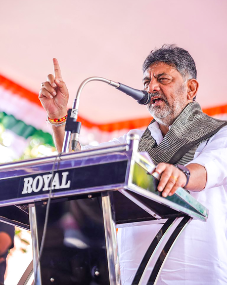 Party discipline is important: K’taka Dy CM reacts to Naseer Ahmad’s removal as CM’s Political Secretary