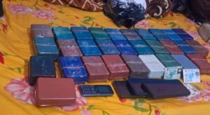 Heroin valued at Rs 2.10 crore seized in Assam; three held