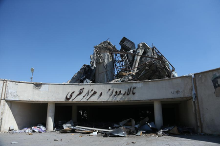 Iranian commander vows ‘devastating, continuous’ retaliations if US, Israel target infrastructure