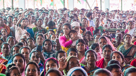 Bengal polls: Beyond welfare, women seek dignity, safety, jobs