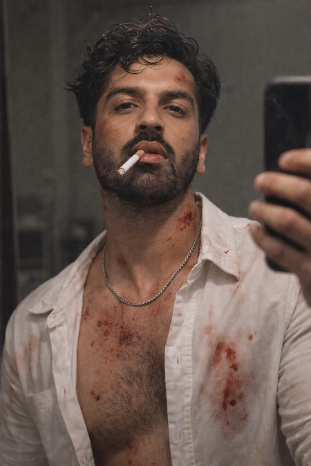 Rohan Gandotra on Sunny Leone-starrer ‘Nasha’: There were moments when my body was giving up