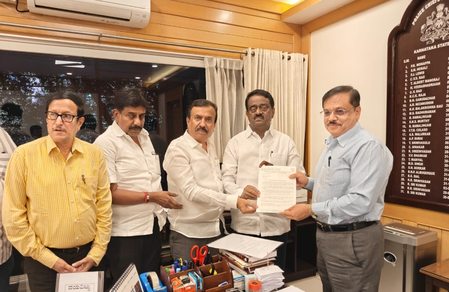 BJP files complaint against Mallikarjun Kharge over ‘anti-RSS’ remark in Assam, demands arrest