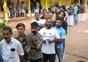 Axis My India Exit Poll projects UDF surge in Kerala, NDA lead in Assam, NRC ahead in Puducherry