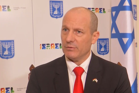 Lebanon not part of US-Iran truce deal: Israeli envoy (IANS interview)