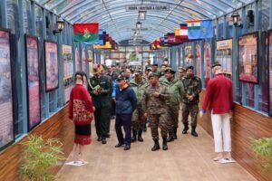 Arunachal Guv praises Army initiatives in border areas