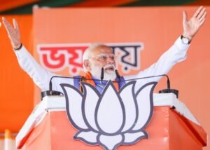 BJP plans 500-plus rallies in first phase of Bengal polls; PM Modi to address 11 (IANS Exclusive)​