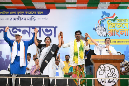 CM Banerjee criticises BJP over its promise to implement UCC in West Bengal