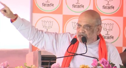 This vote is an opportunity to take revenge for insult to President Murmu: HM Shah tells Bengal’s tribal community