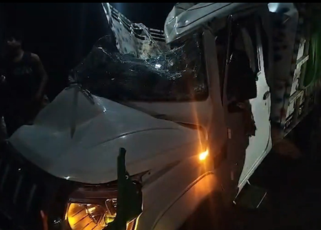 Bihar: Leaders express grief over horrific Katihar road accident ​