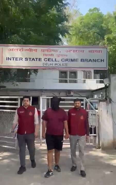 Delhi Police bust Rs 47.20 lakh cyber fraud investment network; three arrested