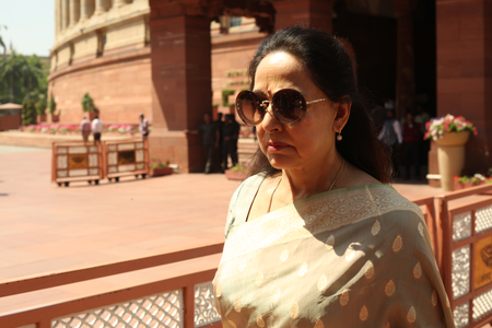 Hema Malini calls Asha Bhosle’s demise a loss that can ‘never be compensated’