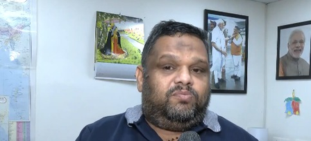 NHRC member Priyank Kanoongo flags FIR against citizens, child trafficking concerns