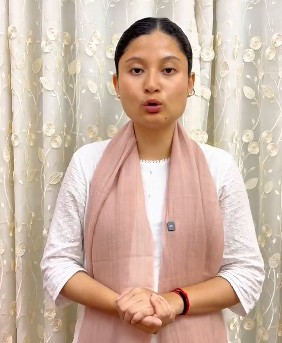 Assam: AJP candidate Kunki Chowdhury appears before police in poll code violation case