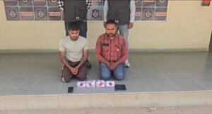 Gujarat: Drugs worth Rs 1.57 lakh seized in Ahmedabad, two arrested