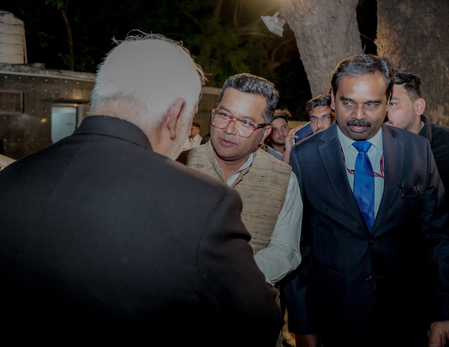 India pays solemn tribute at Iran’s Chehlum ceremony, highlights shared civilisational and cultural ties