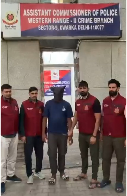 Delhi Police bust interstate cyber fraud network, arrest key accused from Kerala