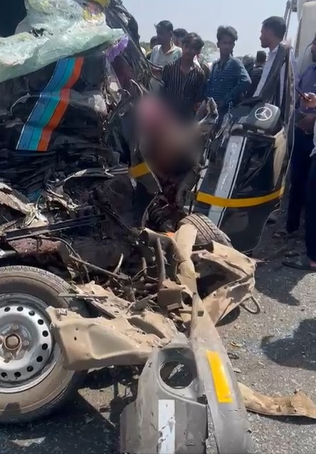 Mumbai road accident: Death toll climbs to 11, CM Fadnavis expresses grief