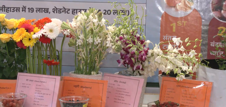 MP: Drip irrigation, smart farming take center stage at Raisen Agriculture Festival