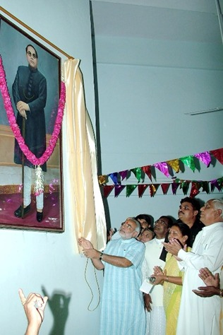 From ‘Constitution Day’ to ‘Panchteerth’: PM Modi’s efforts to carry forward Ambedkar’s legacy