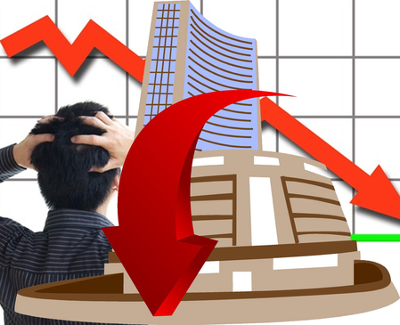 Geopolitics rattles Pakistan stocks: KSE-100 crashes 4,800 points
