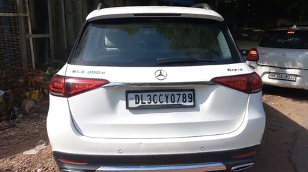 Brigadier assault case: Delhi Police apprehend two accused, seize Mercedes car